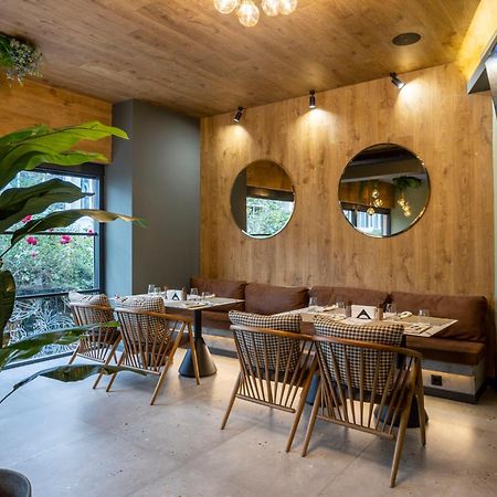 Mm Boutique Hotel Burgas Exterior foto