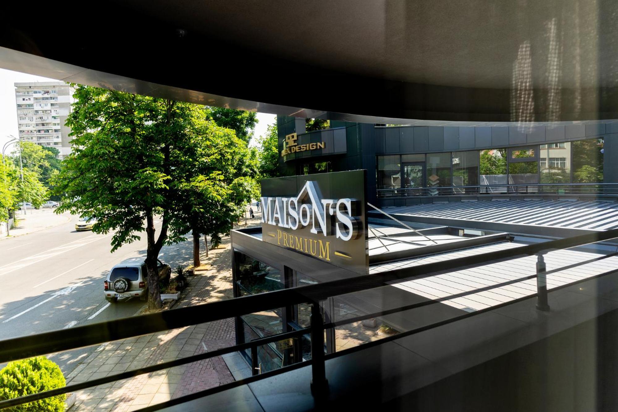 Mm Boutique Hotel Burgas Exterior foto
