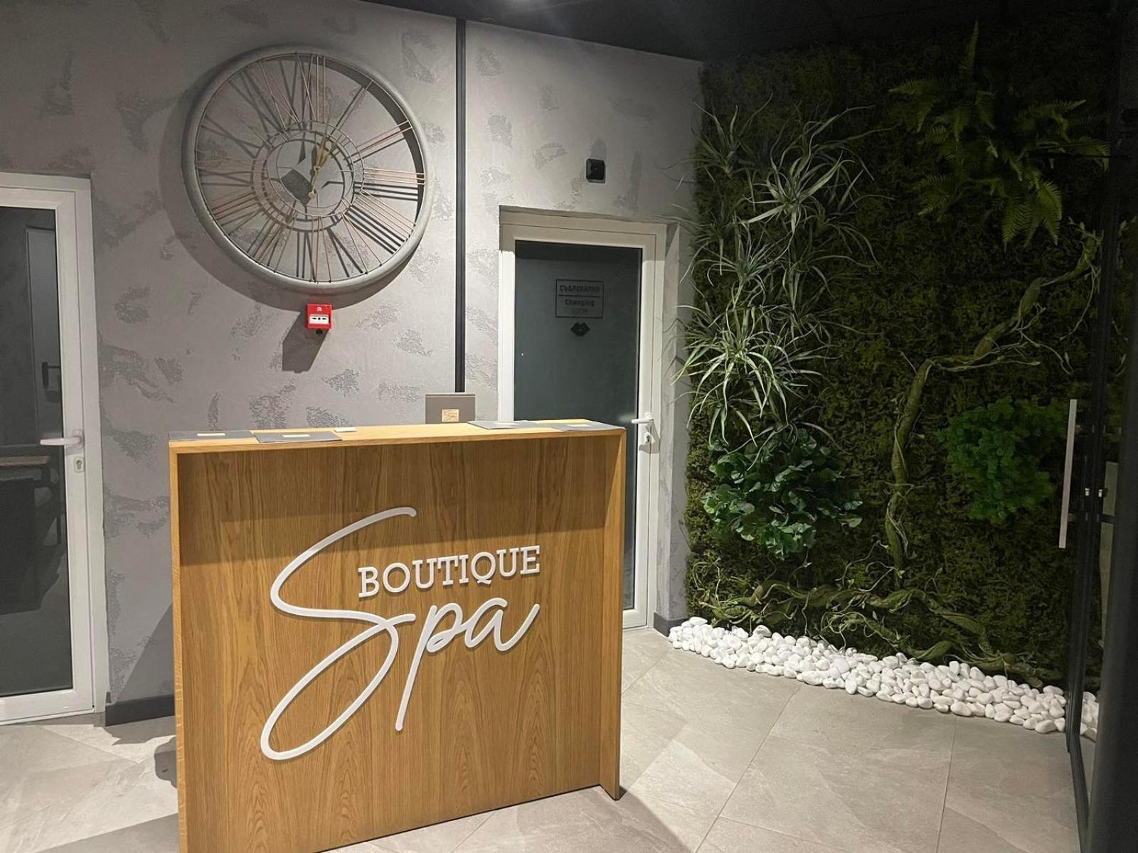 Mm Boutique Hotel Burgas Exterior foto