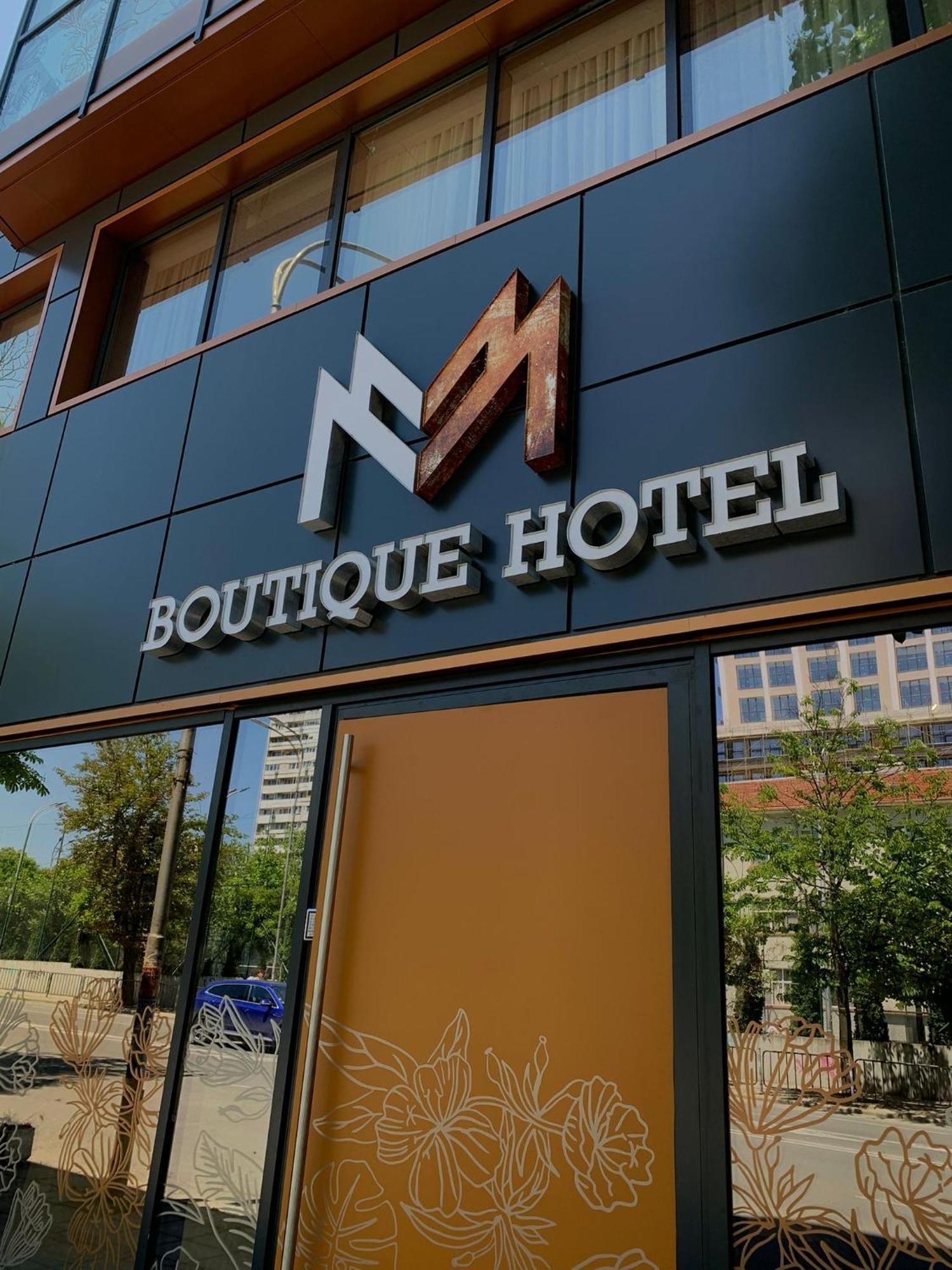 Mm Boutique Hotel Burgas Exterior foto
