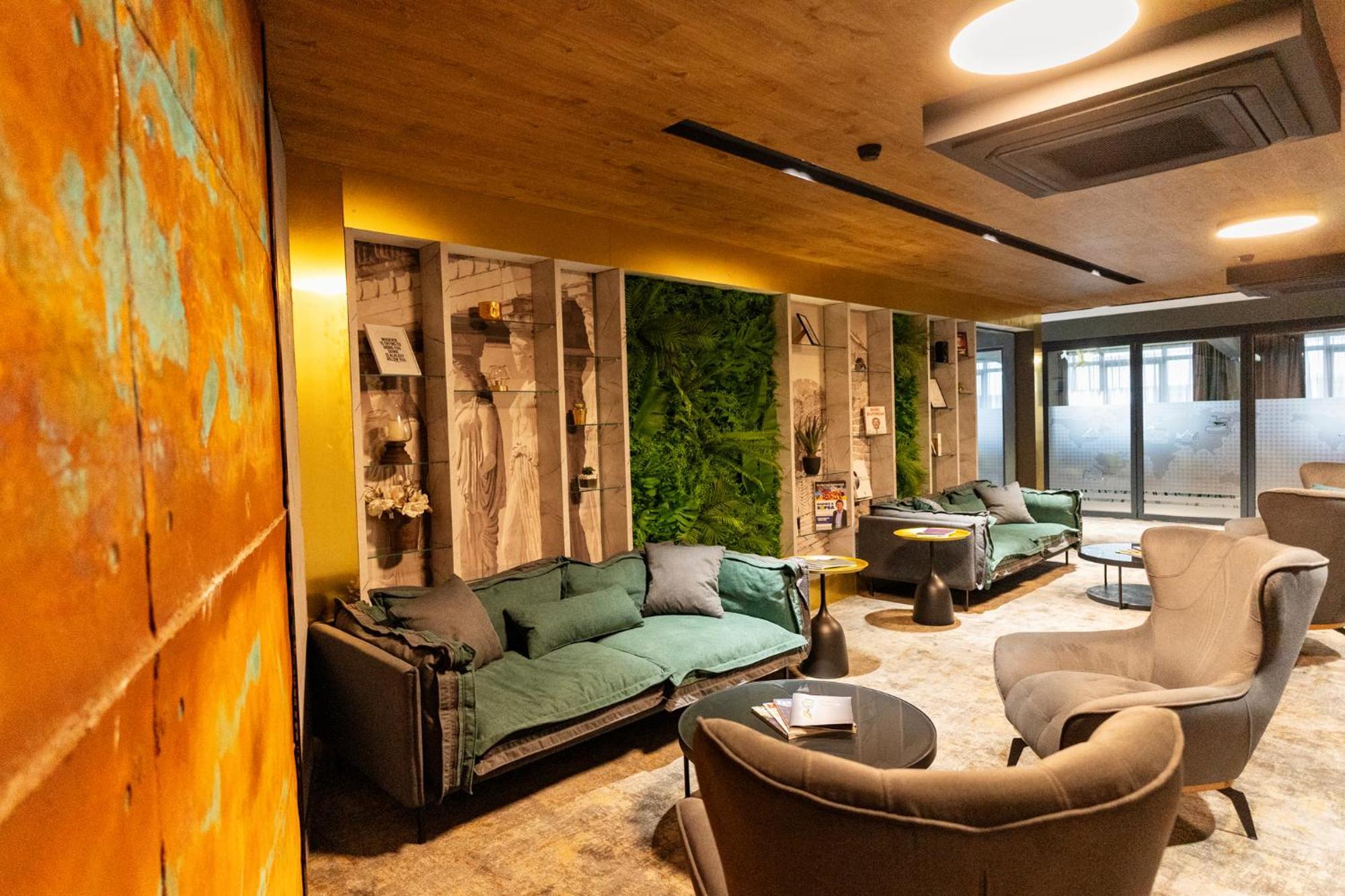 Mm Boutique Hotel Burgas Exterior foto