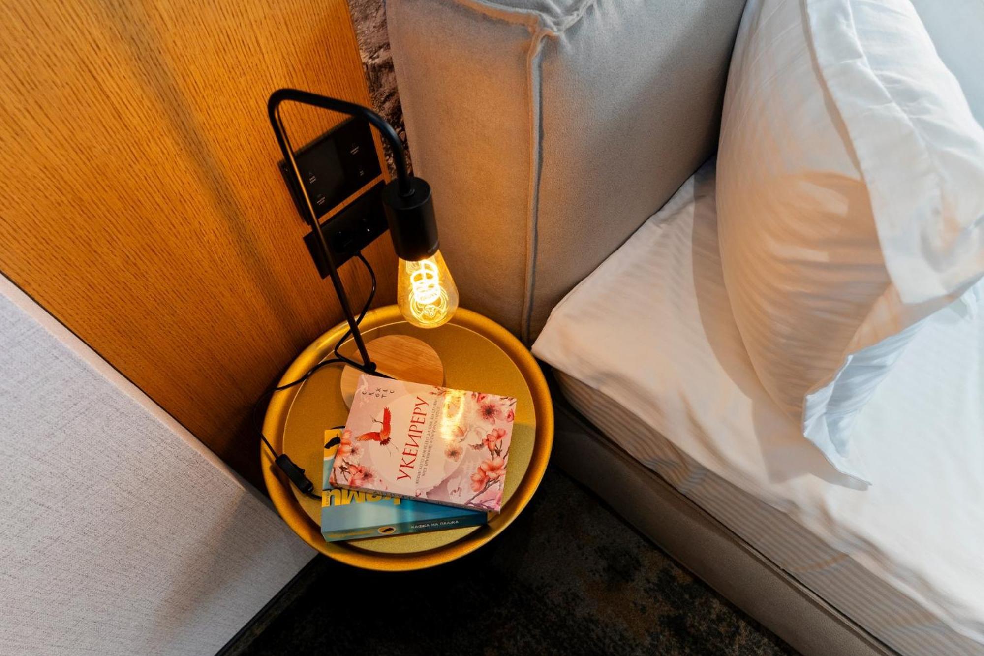 Mm Boutique Hotel Burgas Exterior foto